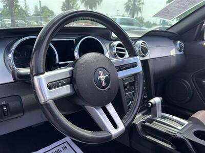 2005 Ford Mustang V6 Deluxe   - Photo 15 - Sacramento, CA 95821