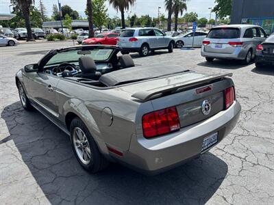 2005 Ford Mustang V6 Deluxe   - Photo 7 - Sacramento, CA 95821