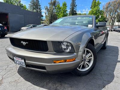 2005 Ford Mustang V6 Deluxe   - Photo 8 - Sacramento, CA 95821