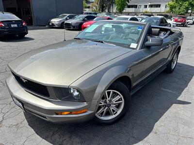 2005 Ford Mustang V6 Deluxe   - Photo 9 - Sacramento, CA 95821