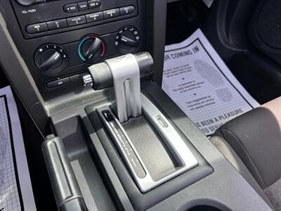 2005 Ford Mustang V6 Deluxe   - Photo 17 - Sacramento, CA 95821