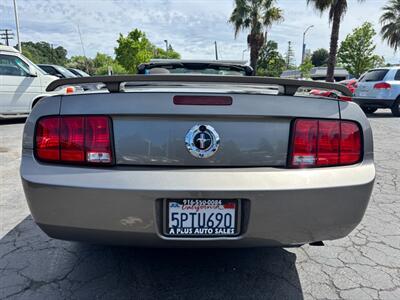 2005 Ford Mustang V6 Deluxe   - Photo 5 - Sacramento, CA 95821