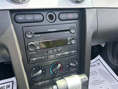 2005 Ford Mustang V6 Deluxe   - Photo 16 - Sacramento, CA 95821