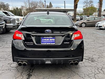 2017 Subaru WRX Premium - Photo 4 - Sacramento, CA 95821