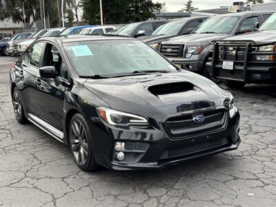 2017 Subaru WRX Premium - Photo 1 - Sacramento, CA 95821