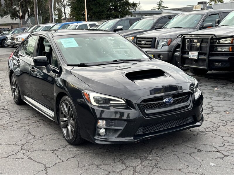 2017 Subaru WRX Premium's photo