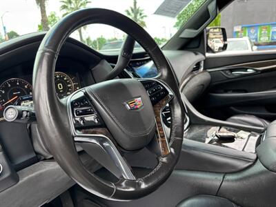 2015 Cadillac Escalade Platinum   - Photo 25 - Sacramento, CA 95821
