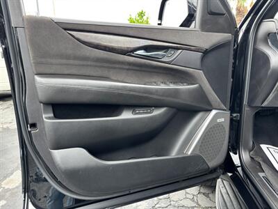 2015 Cadillac Escalade Platinum   - Photo 20 - Sacramento, CA 95821