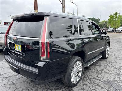 2015 Cadillac Escalade Platinum   - Photo 4 - Sacramento, CA 95821