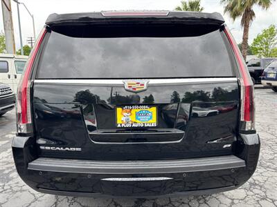 2015 Cadillac Escalade Platinum   - Photo 5 - Sacramento, CA 95821
