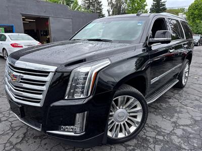 2015 Cadillac Escalade Platinum   - Photo 9 - Sacramento, CA 95821