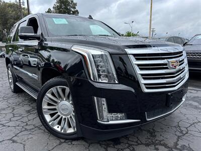 2015 Cadillac Escalade Platinum   - Photo 1 - Sacramento, CA 95821