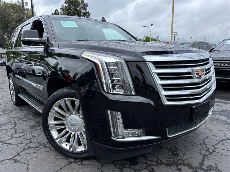 2015 Cadillac Escalade Platinum   - Photo 1 - Sacramento, CA 95821