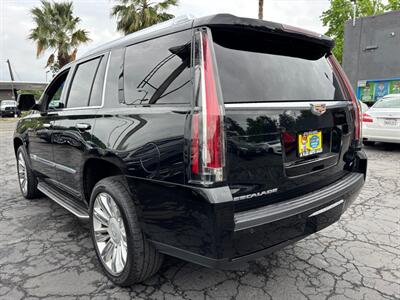 2015 Cadillac Escalade Platinum   - Photo 6 - Sacramento, CA 95821