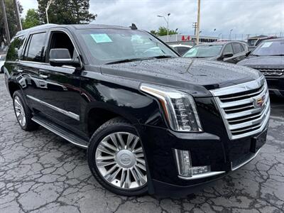 2015 Cadillac Escalade Platinum   - Photo 2 - Sacramento, CA 95821