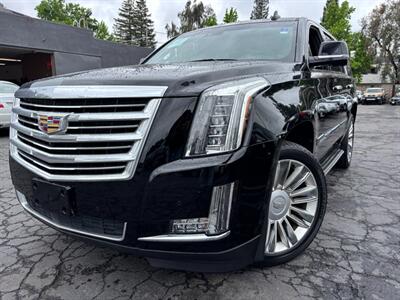 2015 Cadillac Escalade Platinum   - Photo 8 - Sacramento, CA 95821