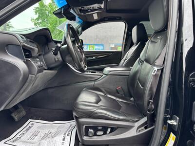 2015 Cadillac Escalade Platinum   - Photo 10 - Sacramento, CA 95821
