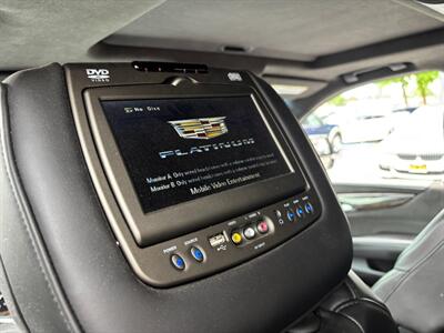 2015 Cadillac Escalade Platinum   - Photo 13 - Sacramento, CA 95821