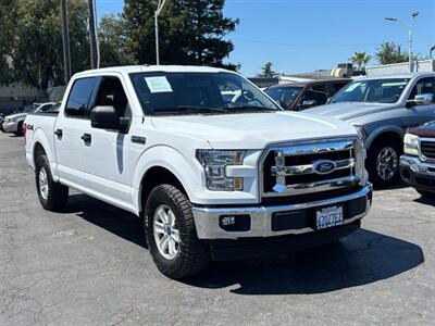 2017 Ford F-150 XLT   - Photo 1 - Sacramento, CA 95821