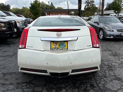 2011 Cadillac CTS 3.6L Premium   - Photo 4 - Sacramento, CA 95821