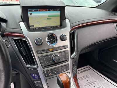 2011 Cadillac CTS 3.6L Premium   - Photo 10 - Sacramento, CA 95821