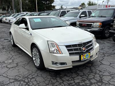 2011 Cadillac CTS 3.6L Premium   - Photo 1 - Sacramento, CA 95821