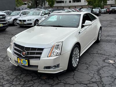 2011 Cadillac CTS 3.6L Premium   - Photo 6 - Sacramento, CA 95821