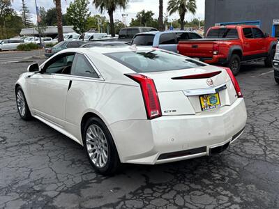 2011 Cadillac CTS 3.6L Premium   - Photo 5 - Sacramento, CA 95821