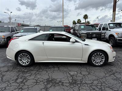 2011 Cadillac CTS 3.6L Premium   - Photo 2 - Sacramento, CA 95821
