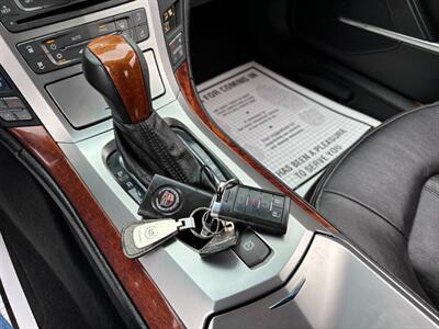 2011 Cadillac CTS 3.6L Premium   - Photo 12 - Sacramento, CA 95821
