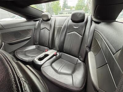 2011 Cadillac CTS 3.6L Premium   - Photo 8 - Sacramento, CA 95821