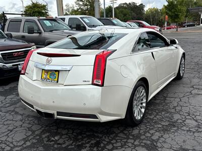 2011 Cadillac CTS 3.6L Premium   - Photo 3 - Sacramento, CA 95821