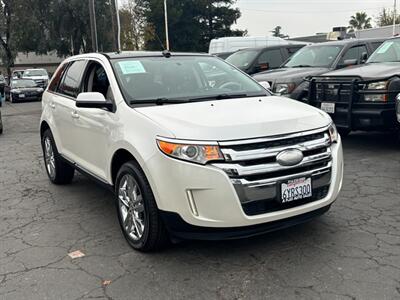 2013 Ford Edge SEL - Photo 1 - Sacramento, CA 95821