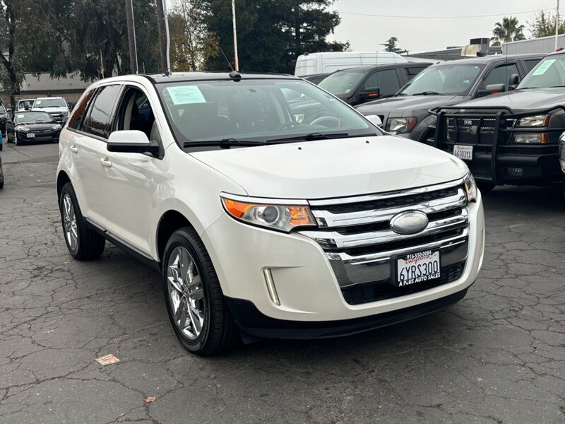 2013 Ford Edge SEL   - Photo 1 - Sacramento, CA 95821