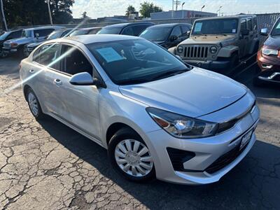 2023 Kia Rio LX - Photo 2 - Sacramento, CA 95821