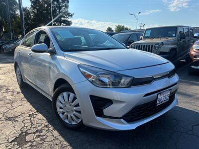 2023 Kia Rio LX - Photo 1 - Sacramento, CA 95821
