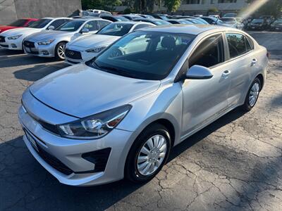 2023 Kia Rio LX - Photo 9 - Sacramento, CA 95821