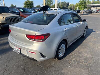 2023 Kia Rio LX - Photo 4 - Sacramento, CA 95821