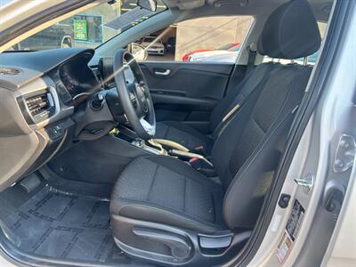 2023 Kia Rio LX - Photo 10 - Sacramento, CA 95821