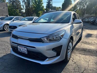 2023 Kia Rio LX - Photo 8 - Sacramento, CA 95821