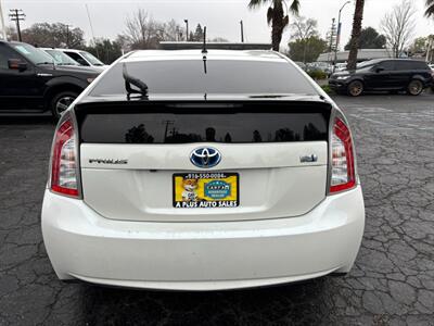 2015 Toyota Prius Two - Photo 4 - Sacramento, CA 95821
