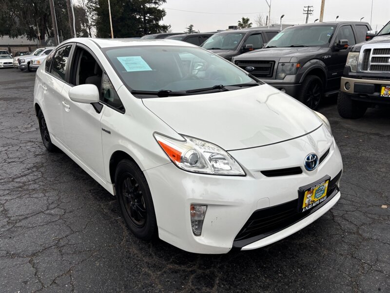 2015 Toyota Prius Two   - Photo 1 - Sacramento, CA 95821