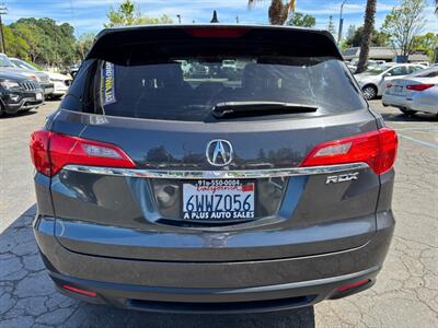2013 Acura RDX w/Tech - Photo 5 - Sacramento, CA 95821