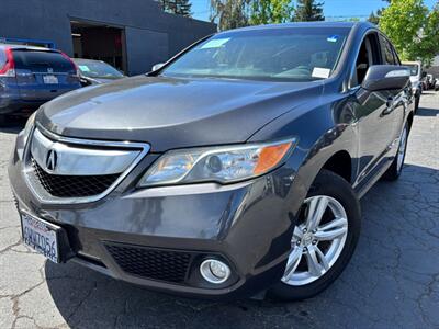 2013 Acura RDX w/Tech - Photo 8 - Sacramento, CA 95821