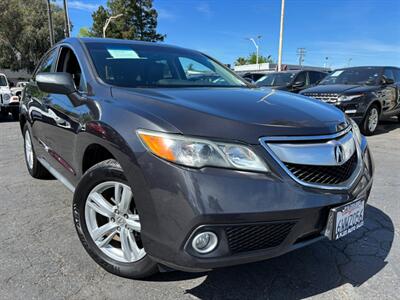 2013 Acura RDX w/Tech - Photo 1 - Sacramento, CA 95821