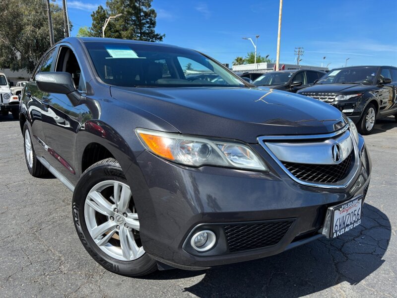 2013 Acura RDX w/Tech   - Photo 1 - Sacramento, CA 95821