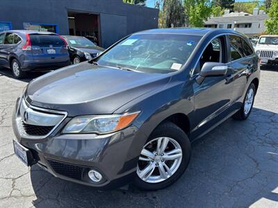 2013 Acura RDX w/Tech - Photo 9 - Sacramento, CA 95821