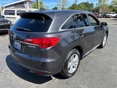 2013 Acura RDX w/Tech - Photo 4 - Sacramento, CA 95821