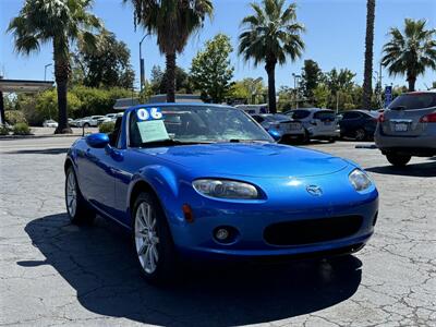 2006 Mazda MX-5 Miata Sport   - Photo 1 - Sacramento, CA 95821