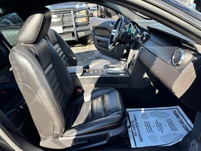 2007 Ford Mustang GT Premium   - Photo 9 - Sacramento, CA 95821